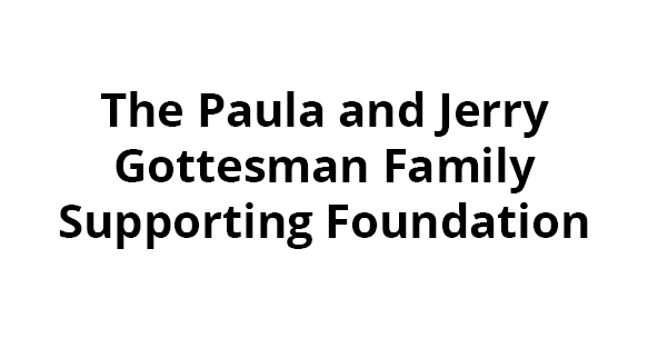 The Paula and Jerry Gottesman Family Supporting Foundation