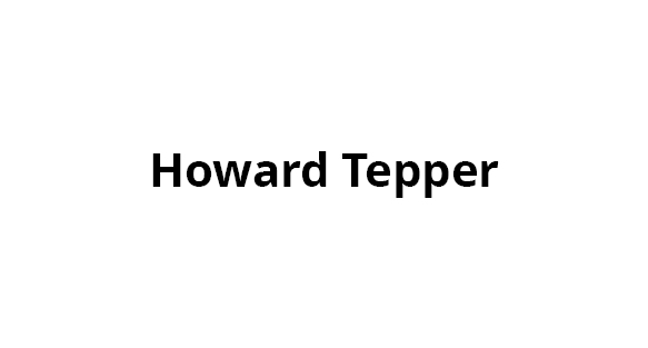 Howard Tepper