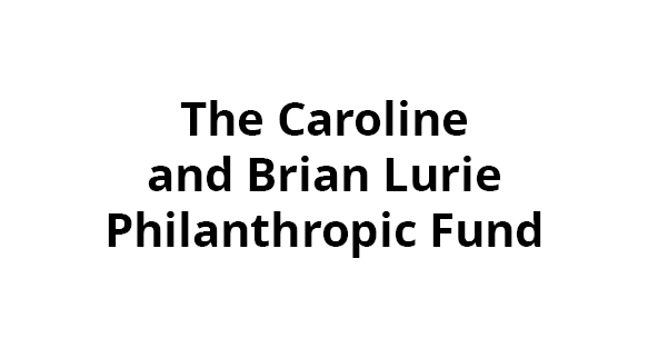 The Caroline and Brian Lurie Philanthropic Fund