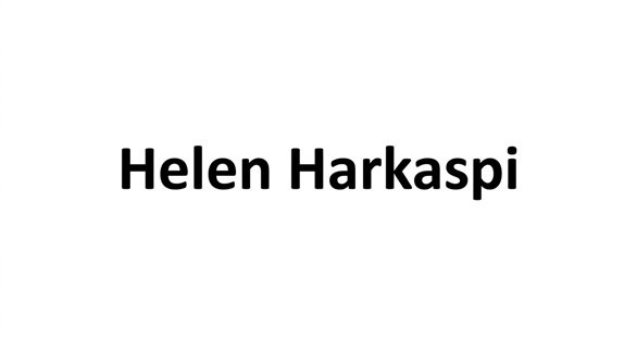 Helen Harkaspi