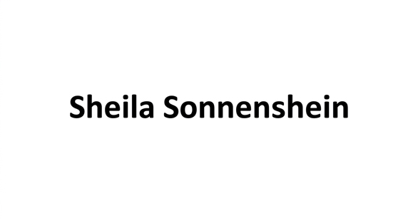 Sheila Sonnenshein