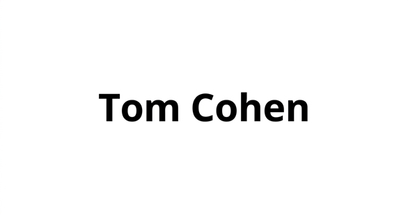 Tom Cohen